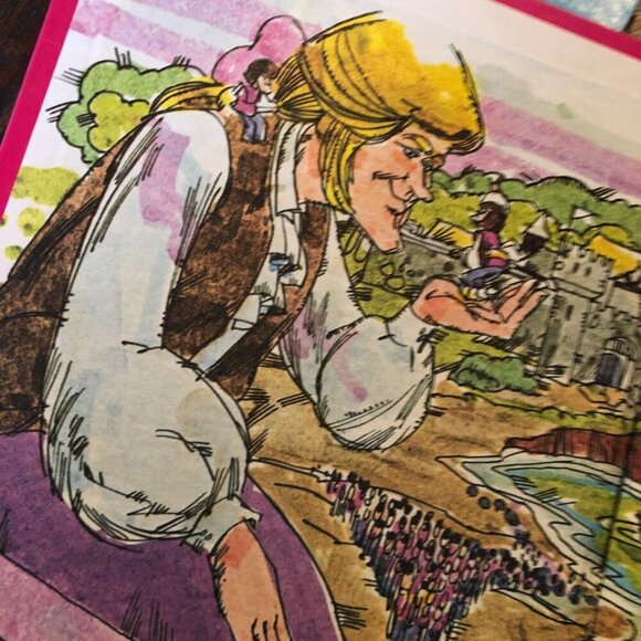 Vintage Super Scope Children’s Books 1973-75 - Picture 7 of 15